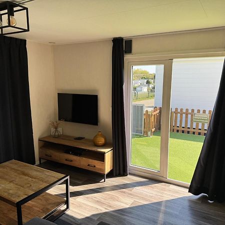 Villa Zee en duin à IJmuiden Extérieur photo